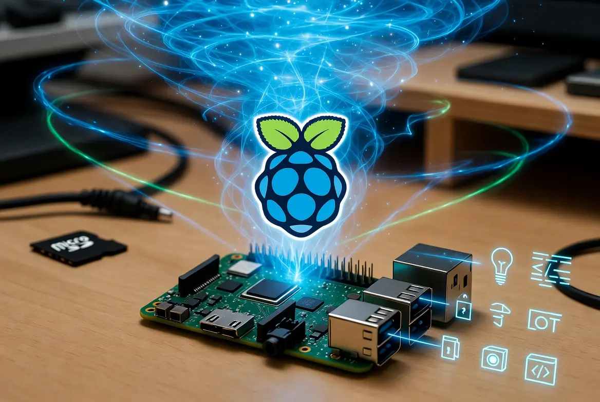 Installer Home Assistant sur Raspberry Pi : Guide Complet Débutant