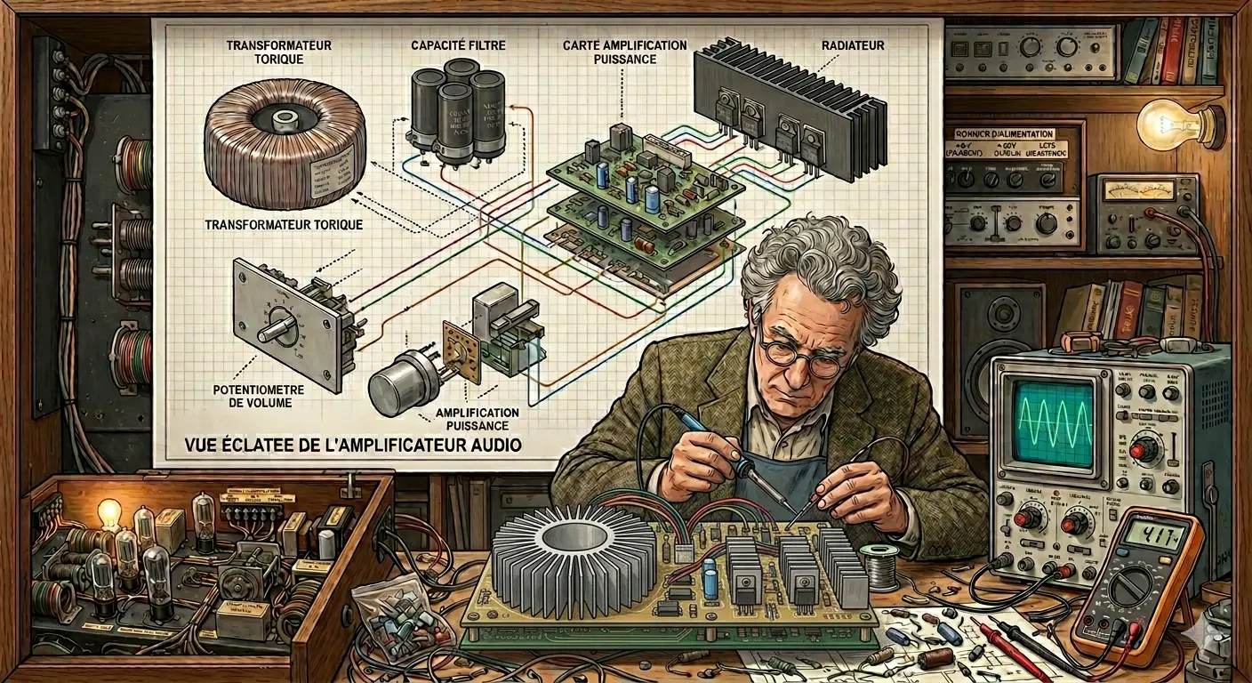 Électronique & Réparations