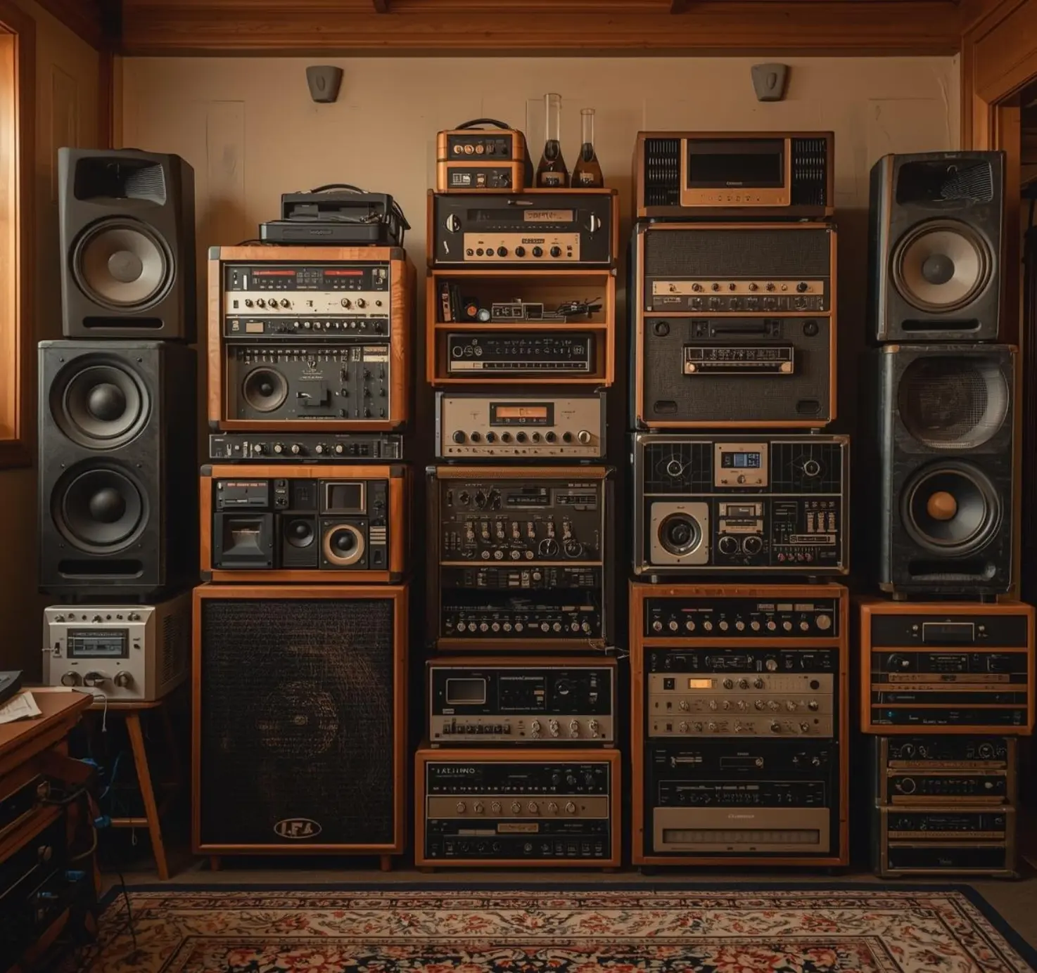 Hi-Fi & Audio