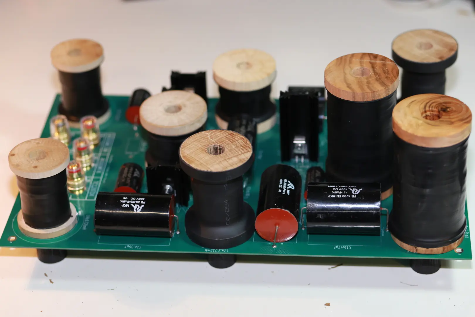 Filtre Passif 3 Voies - ensemble
