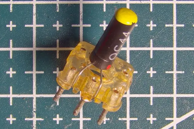 Composants obsolètes - transistors germanium