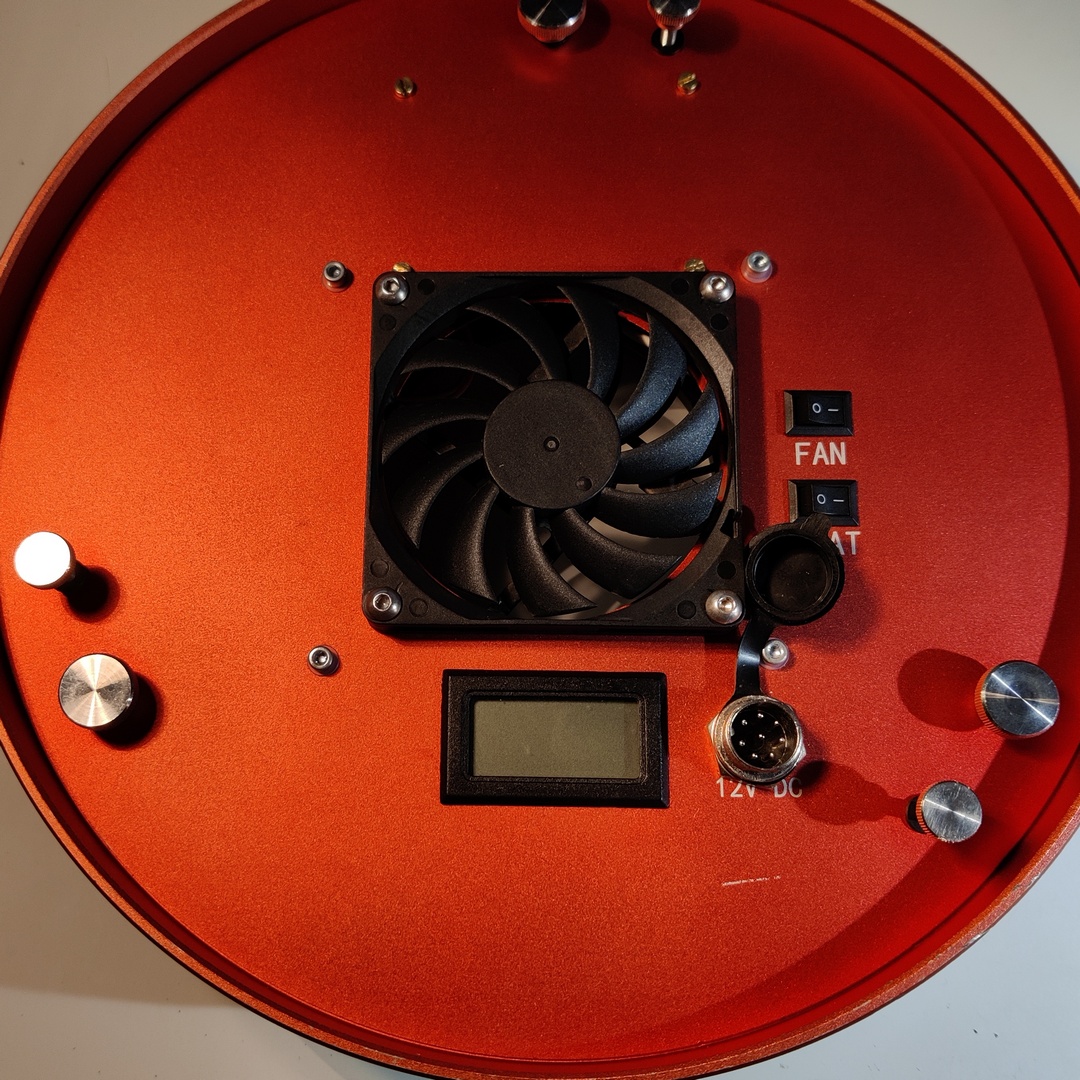Ventilateur à vitesse variable